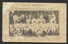 1915 Remedios "Champions of