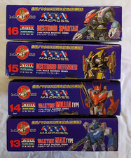 MACROSS 15°TH-ARII P. MODÈLE