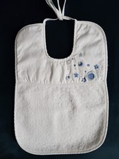 D Porthault Bavoir Imprimé/