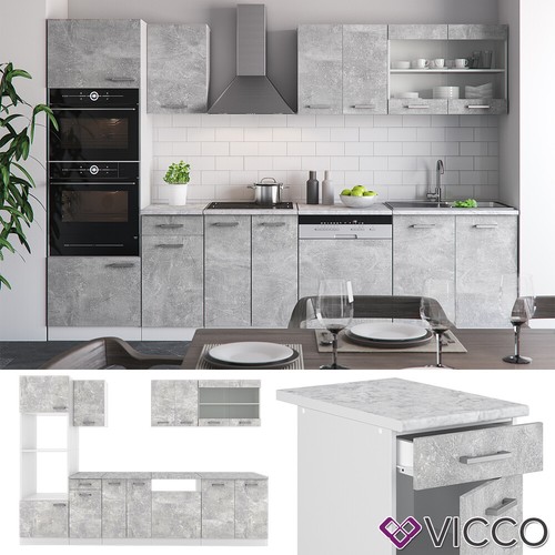 Cuisine vicco line - vicco, r-line