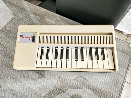Piano organ bontempi - b1,