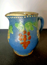 Ancien Pichet En Terre Cuite