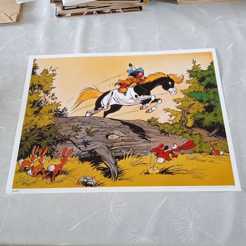 Lithographie libris - lithographie, bd