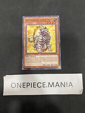 Yu-Gi-Oh! Bête Cristaline : Tigre De Topaze SDCB-FR004