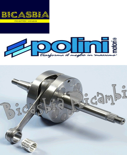 13236 arbre moteur polini - moteur,