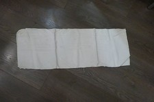 N°49/DRAP BEBE BRODERIE ANCIENNE / DENTELLE CREATION  COUTURE