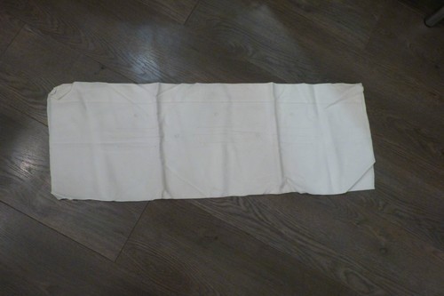Drap bebe broderie - n°49/drap,