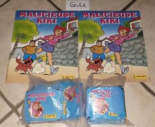 Panini - 2 Albums "Malicieuse