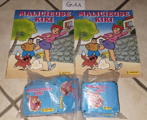 Panini albums malicieuse - 2, "malicieuse