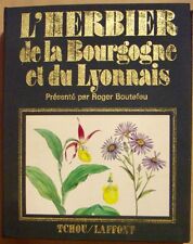 PACCALET Yves - L'HERBIER DE