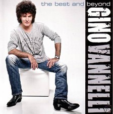 CD Gino Vannelli Le Meilleur