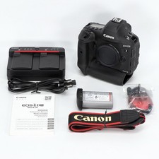 Canon EOS-1DX Mark III Reflex Numérique 20,1MP [Proche Du Neuf] Du Japon