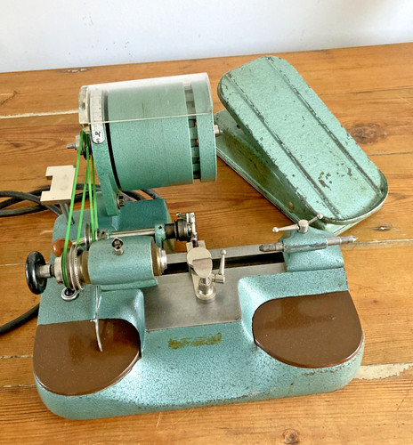 Lorch junior 8mm watchmakers - junior,