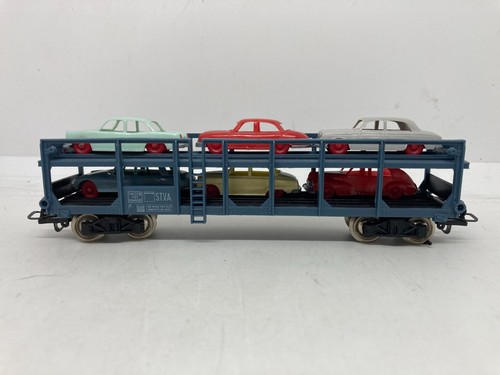 Jouef 6540 wagon - jouef,
