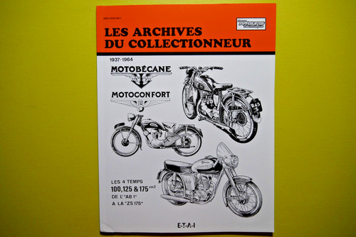 Revue technique moto - revue,
