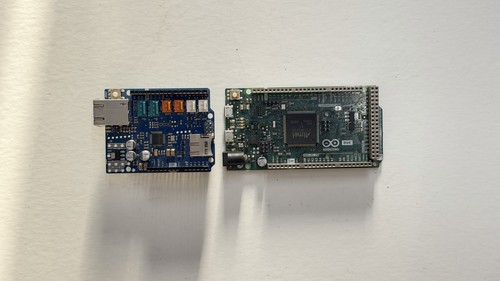 Arduino due sam3x8e - 32-bit, arm