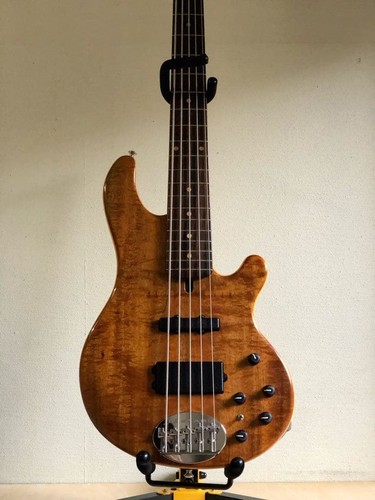 Guitare basse électrique