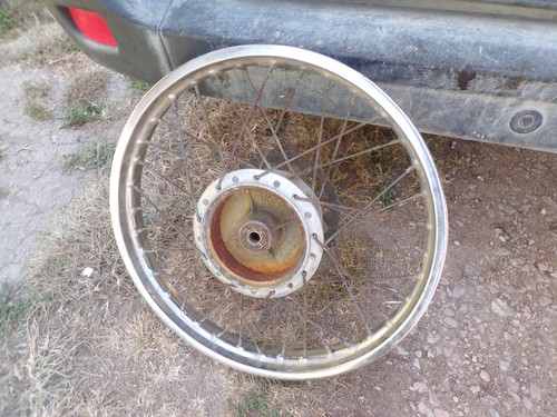Jante roue dtmx 125 - jante,
