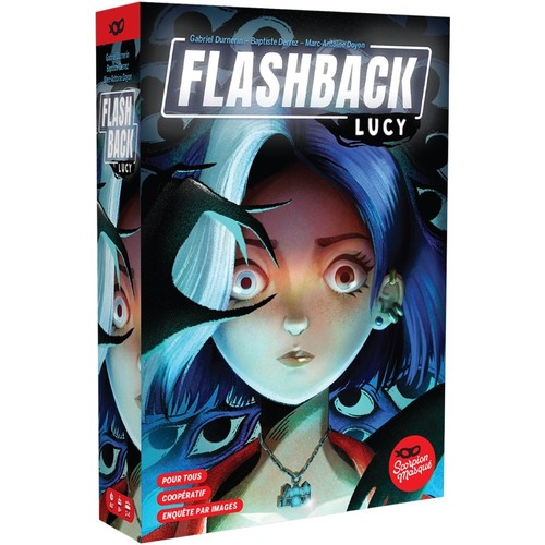 Flashback lucy jeu de - lucy,