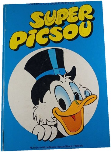Super picsou collection - super,