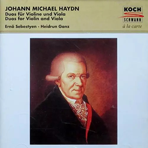 Duos pour violon - violon, &