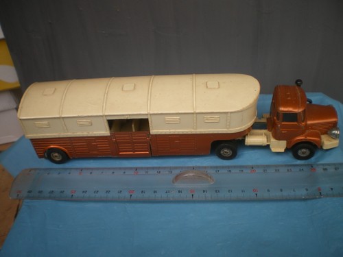 Corgi toys berliet tbh - corgi,