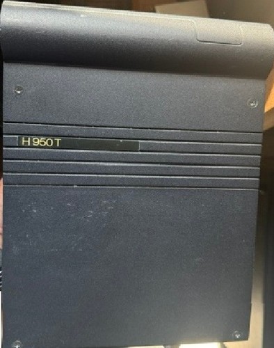 Ascom emetteur vhf h950t - ascom,
