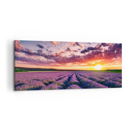 Impression sur toile - toile, 120x50cm