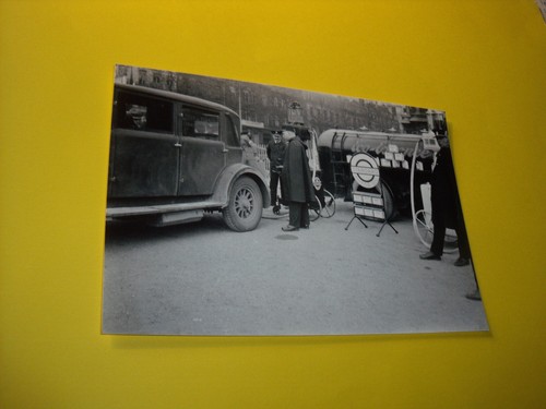 Retirage photo avec negatif - avec, d