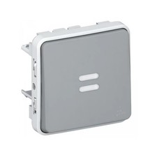 Legrand 069542 Bouton poussoir