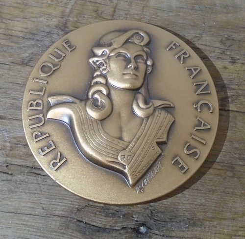 Medaille honneur bronze - medaille, d'honneur