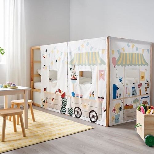 New ikea kura kids - new,
