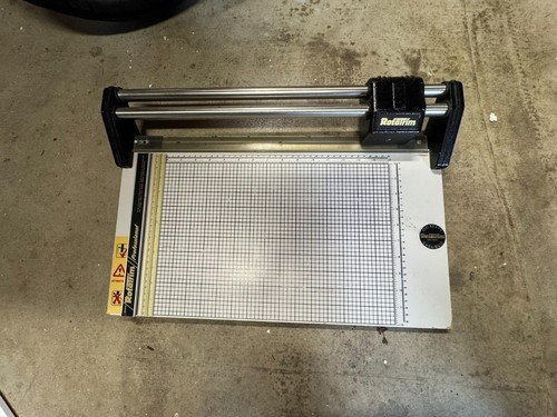Rotatrim pro inch cut - pro,