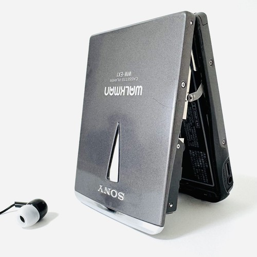 Sony walkman ex1 cassette - sony,
