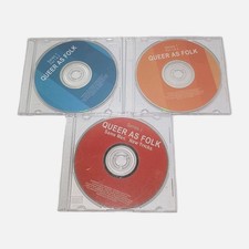 Queer folk dvd - dvd, british