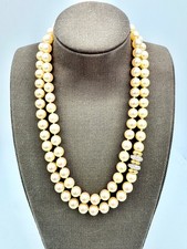 Collier De Perles De Culture
