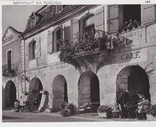 1966  --  RESTAURANT   BEAUMONT EN PERIGORD  3E160