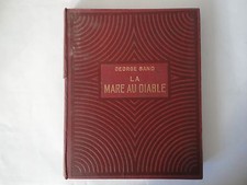 Livre La mare aux diables