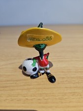 Figurine SPORT BILLY 1984 - Mascotte foot MEXICO 86