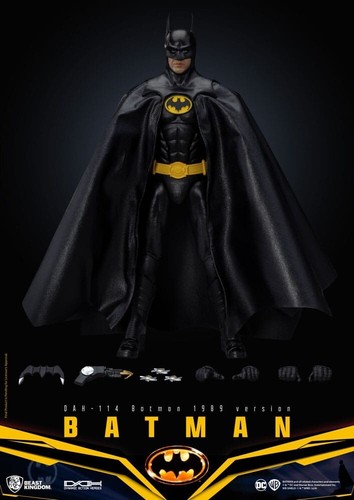 Batman 1989 dynamic action - batman,