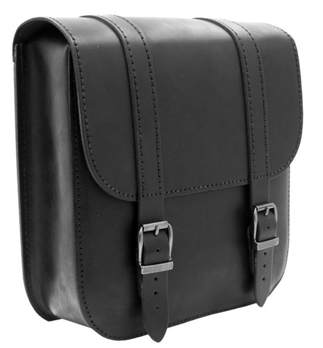 Sac ledrie droit black - lt,
