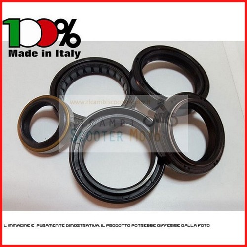 Joints fourche kit mgr rsd2 - kit, mgr-rsd2