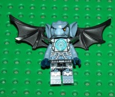 Lego Legends of Chima minifig BLISTA ref loc057 set 70137 - 70134 Lavertus base