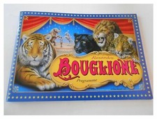 PROGRAMME CIRQUE/CIRCUS