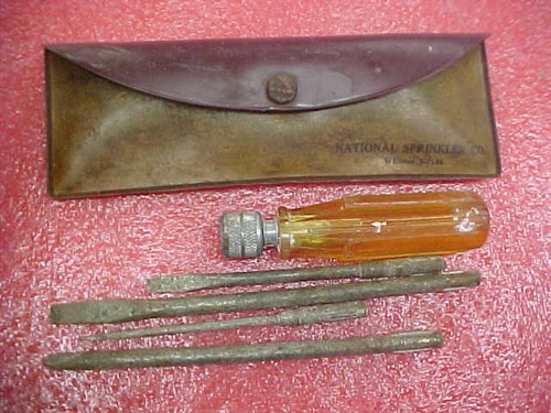 Ft4 vintage national sprinkler - ft4,