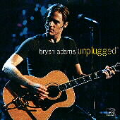 Bryan adams unplugged cd - bryan,