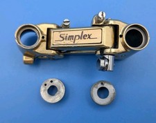 Simplex Super LJ 5000 Gold