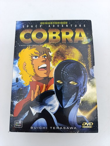 Cobra intégrale dvd - cobra,
