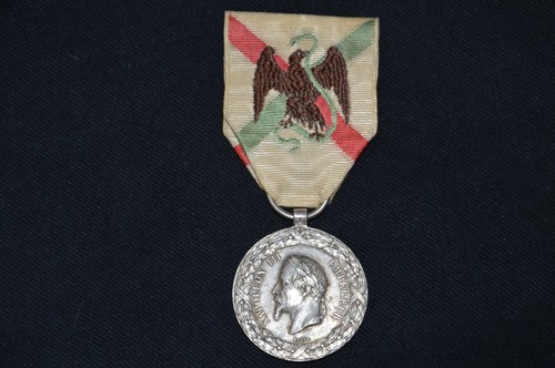 Mexico campaign medal - mexico,