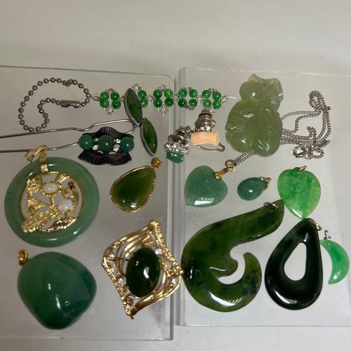 Lot accessoires bijoux - d'accessoires,